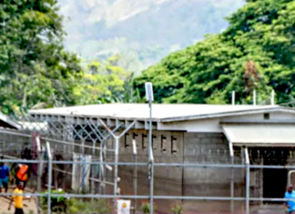 Port Moresby's Bomana prison