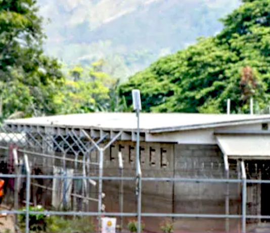 Port Moresby's Bomana prison
