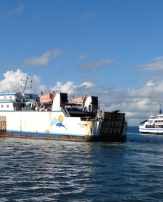 China’s Shandong Province expands its climate footprint to the Pacific Pacific shipping corridors