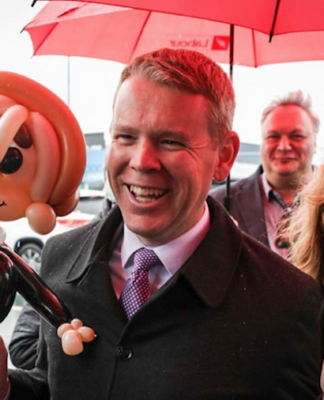 NZ election 2023: Better ways than taxation to bring down living costs – Hipkins NZ's Labour Party leader Chris Hipkins