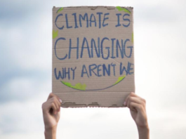 Climate crisis . . . time to speak of “legally binding obligations'