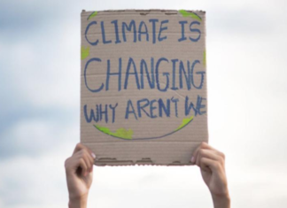 Climate crisis . . . time to speak of “legally binding obligations'