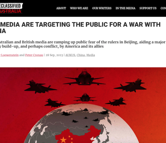 Declassified Australia