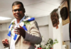 Fiji's Deputy Prime Minister Professor Biman Prasad