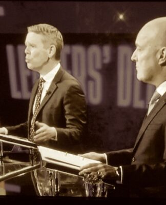 NZ election 2023: Bryce Edwards: The most hollow campaign in living memory Much of what the politicians are offering is extremely grim