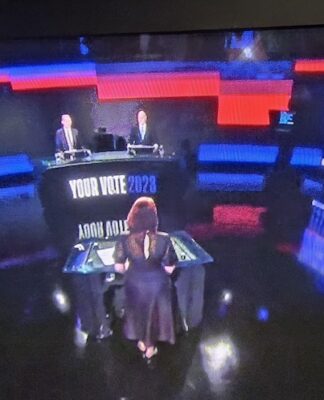 NZ election 2023: Exposing National leader Christopher Luxon’s Māori health falsehood in debate 1News political editor Jessica Mutch-McKay talks to the main party leaders in last night's debate