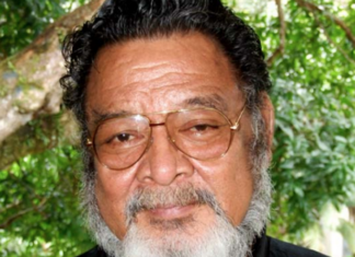 The late professor 'Epeli Hau‘ofa