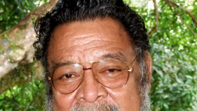 The late professor 'Epeli Hau‘ofa