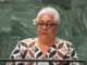 Samoan Prime Minister Fiame Naomi Mata'afa