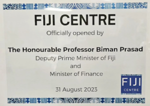 Auckland's Fiji Centre 