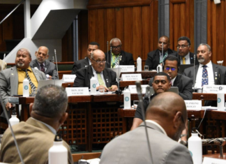 Fiji Parliament passes a motion to establish a Truth and Reconciliation Commission