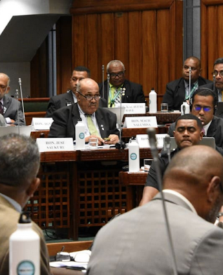 Fiji Parliament passes a motion to establish a Truth and Reconciliation Commission