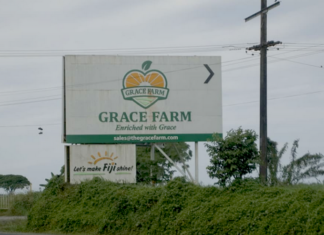Since becoming established in Fiji in 2014, the South Korean-founded cult Grace Road has expanded