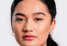 Te Pati Māori candidate Hana-Rāwhiti Maipi-Clarke