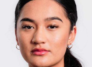 Te Pati Māori candidate Hana-Rāwhiti Maipi-Clarke