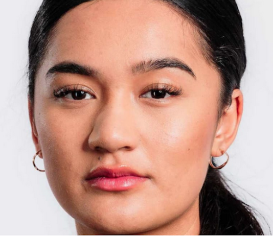 Te Pati Māori candidate Hana-Rāwhiti Maipi-Clarke