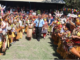Prime Minister James Marape at Thursday's pre-Independence Day celebration