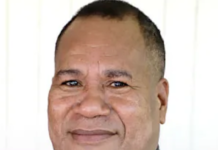 PNG's Chief Censor Jim Abani