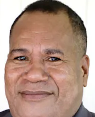 PNG's Chief Censor Jim Abani