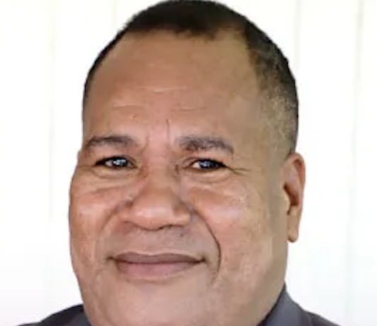 PNG's Chief Censor Jim Abani