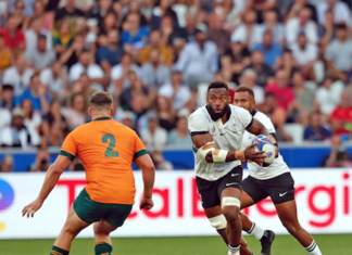 Flying Fijians replacement flanker Lekima Tagitagivalu