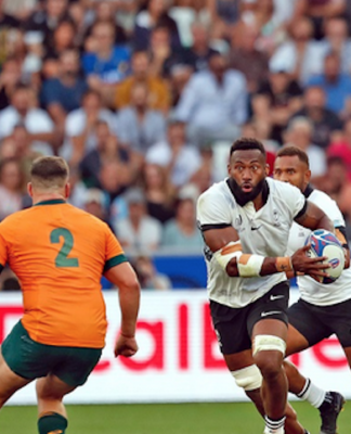 RWC2023: Fiji’s ’16th man’ – how French support boosts Flying Fijians Flying Fijians replacement flanker Lekima Tagitagivalu