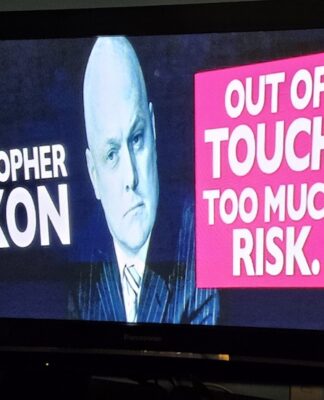 The NZCTU ad as featured on TV1 News tonight