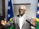 Solomon Islands Prime Minister Manasseh Sogavare