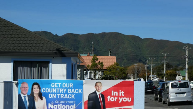 Pacific election promises in NZ