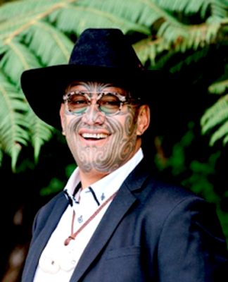 Te Pāti Māori co-leader Rawiri Waititi