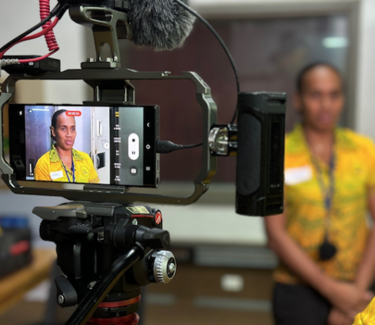 SIBC steps up digital storytelling training