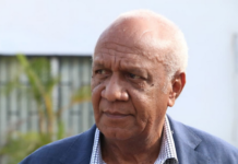 Vanuatu Prime Minister Sato Kilman