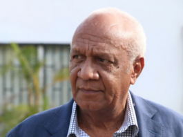 Vanuatu Prime Minister Sato Kilman