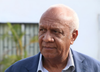 Vanuatu Prime Minister Sato Kilman