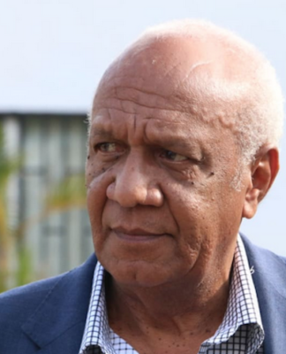Vanuatu Prime Minister Sato Kilman