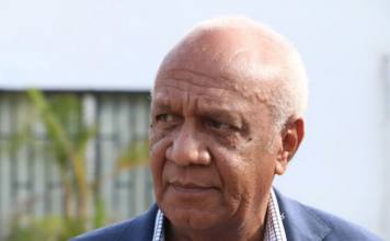 Vanuatu Prime Minister Sato Kilman