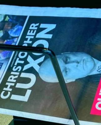 The NZ Council of Trade Unions' controversial front page advocacy ad in The New Zealand Herald