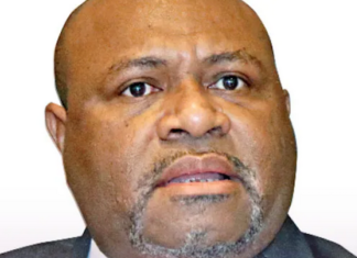PNG's Immigration CEO Stanis Hulahau