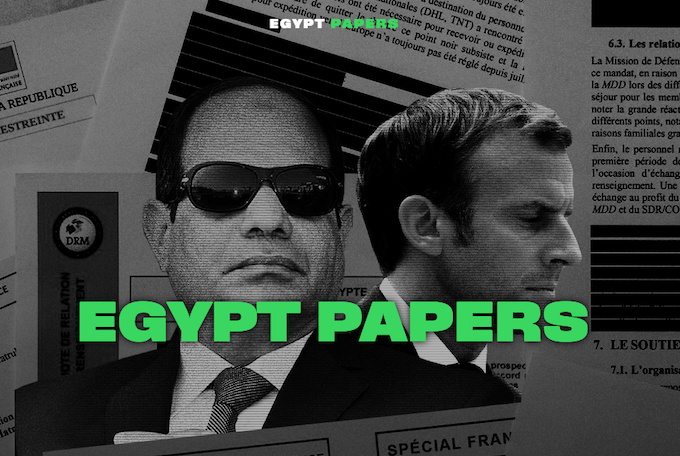 The Egypt Papers