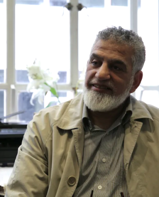 NZ citizen Ahmed Zaoui