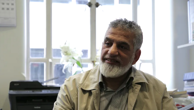 NZ citizen Ahmed Zaoui