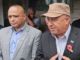 Ex-Fiji PM Bainimarama, suspended police chief found not guilty Suspended Fiji police chief Sitiveni Qiliho (left) and ex-prime minister Voreqe Bainimarama