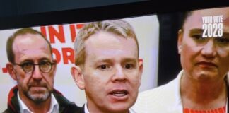 Labour leader Chris Hipkins has shown no sign he is capable of leading the rejuvenation policy the party needs