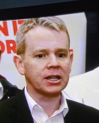 NZ election 2023: Labour’s disconnect with the electorate – and with itself Labour leader Chris Hipkins has shown no sign he is capable of leading the rejuvenation policy the party needs