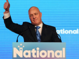 National Party's Christopher Luxon has scored a strong victory in the Aotearoa New Zealand election