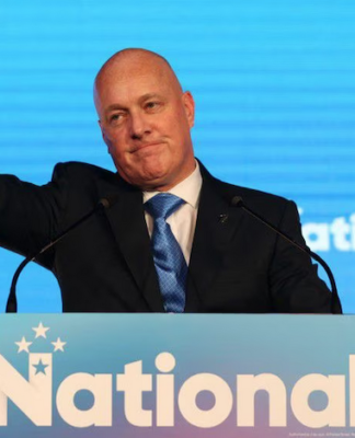 National Party's Christopher Luxon has scored a strong victory in the Aotearoa New Zealand election