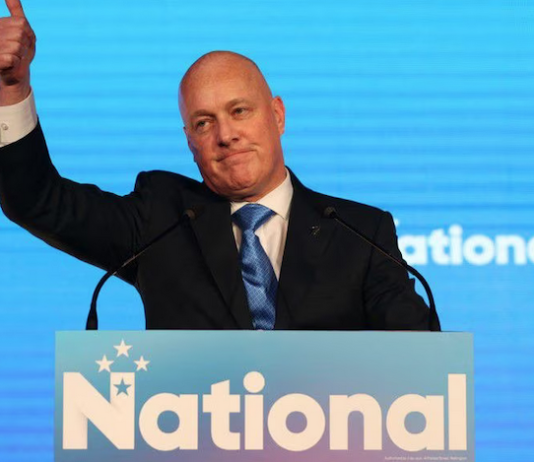 National Party's Christopher Luxon has scored a strong victory in the Aotearoa New Zealand election