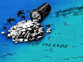 The rise in drug trafficking through Fiji is just one part of a booming trans-Pacific trade
