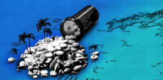 The rise in drug trafficking through Fiji is just one part of a booming trans-Pacific trade