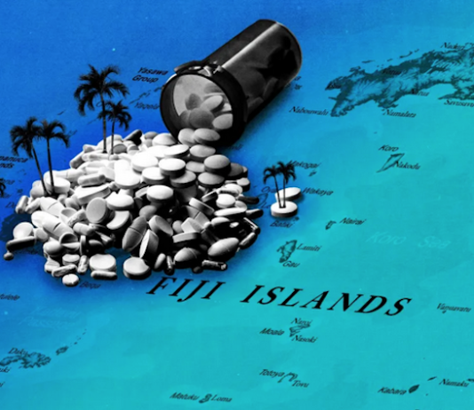 The rise in drug trafficking through Fiji is just one part of a booming trans-Pacific trade
